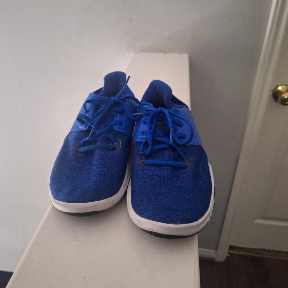Nike  Blue Sneakers